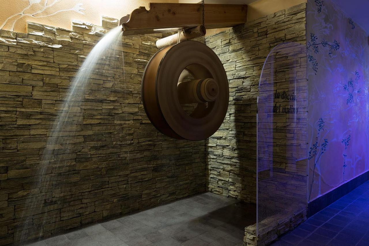 T'Ami Hotel Resort Spa Selvino Buitenkant foto