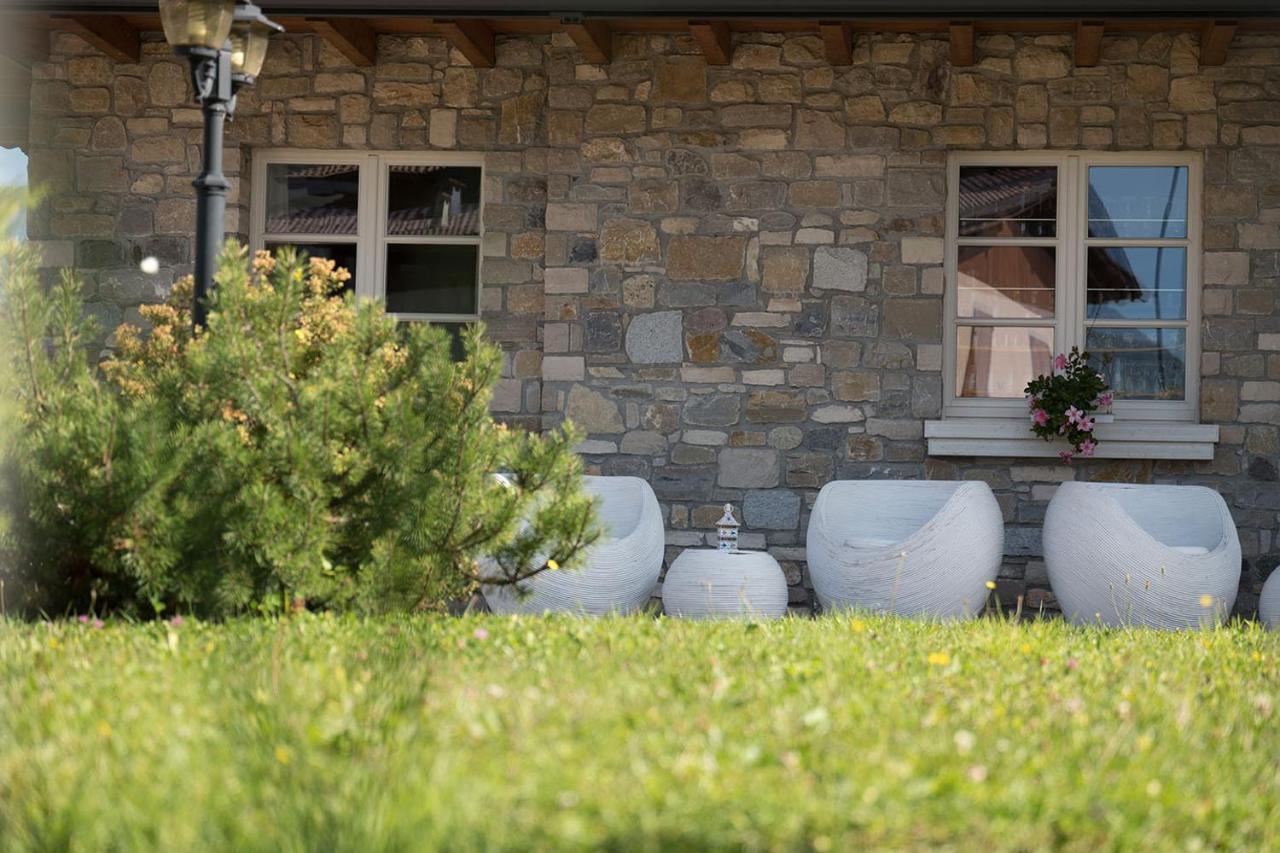 T'Ami Hotel Resort Spa Selvino Buitenkant foto
