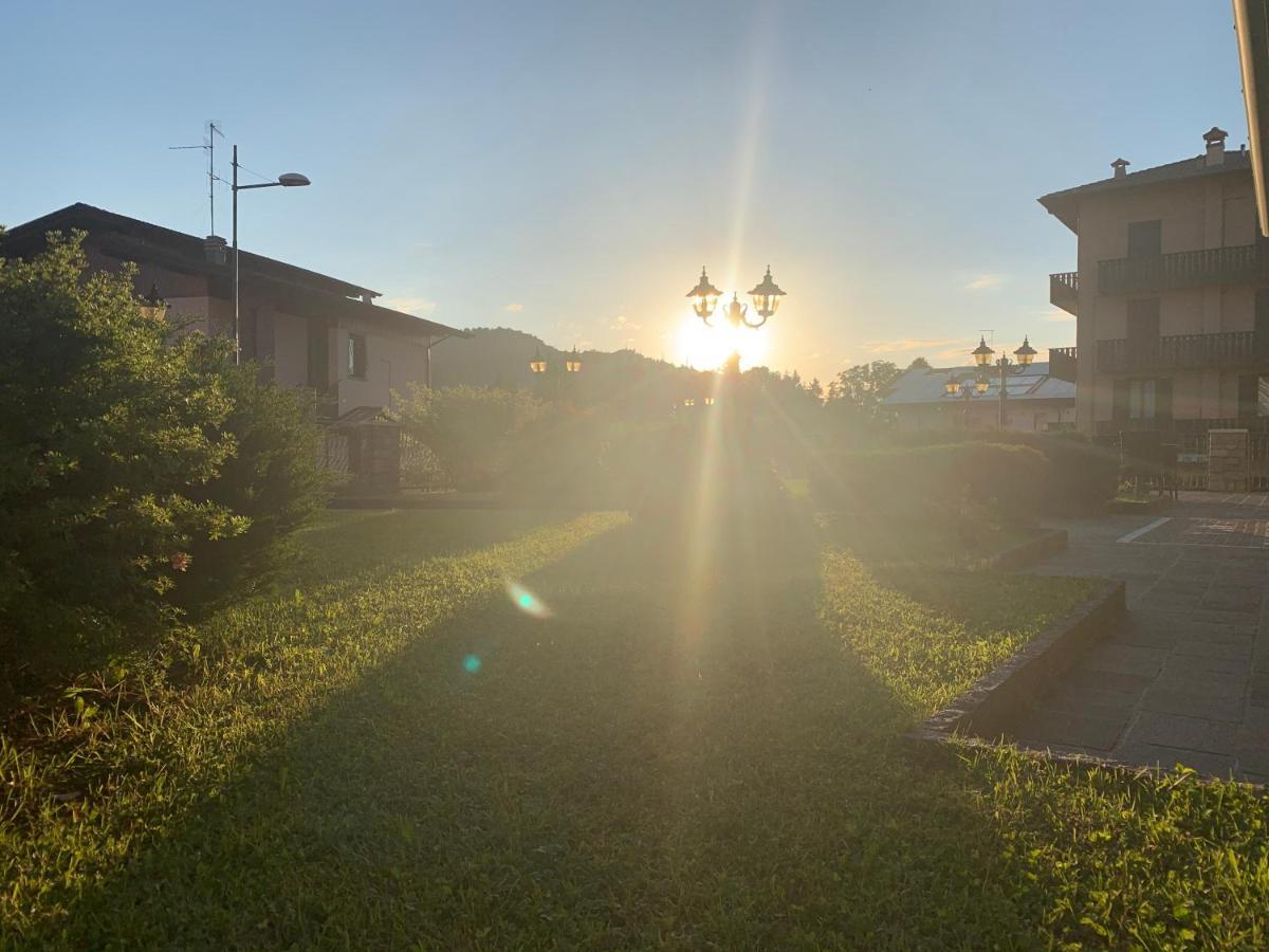 T'Ami Hotel Resort Spa Selvino Buitenkant foto