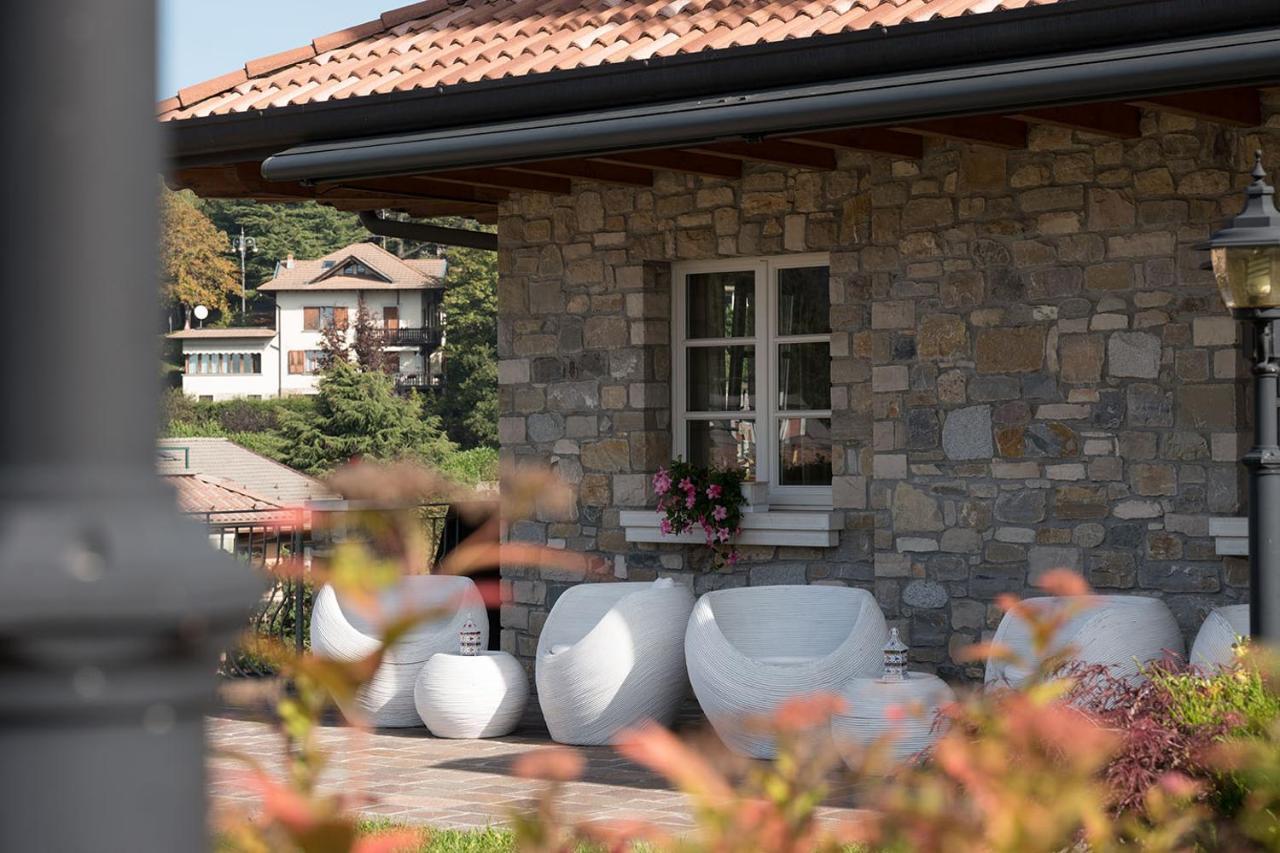 T'Ami Hotel Resort Spa Selvino Buitenkant foto
