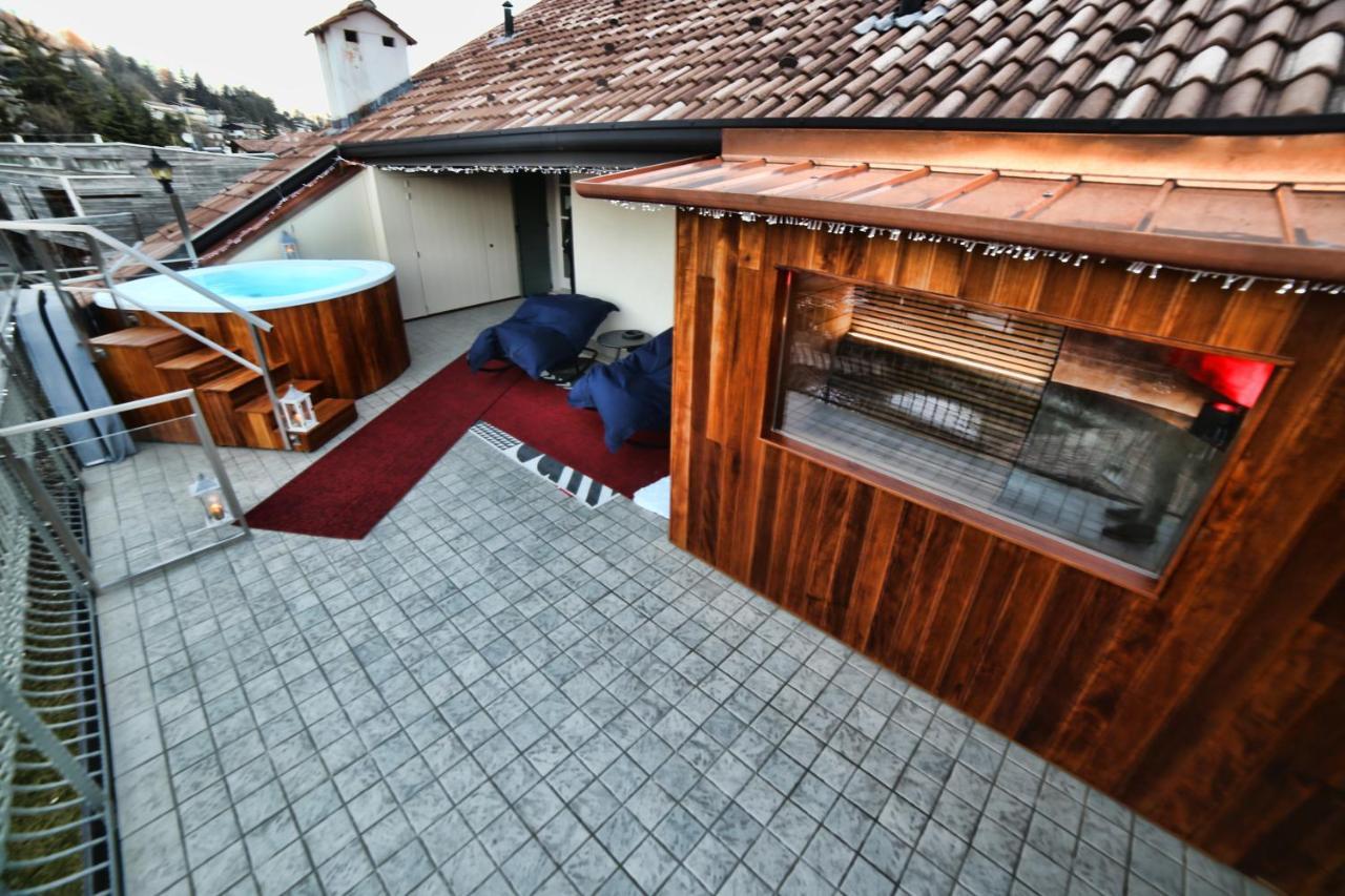 T'Ami Hotel Resort Spa Selvino Buitenkant foto