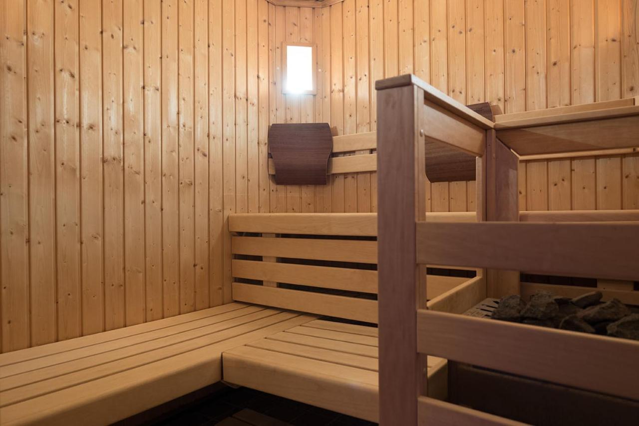 T'Ami Hotel Resort Spa Selvino Buitenkant foto