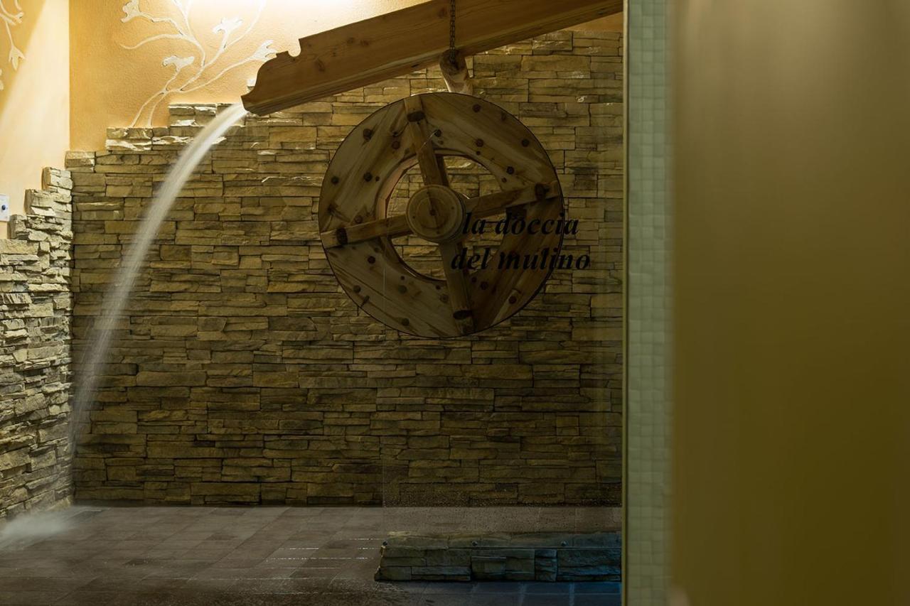 T'Ami Hotel Resort Spa Selvino Buitenkant foto