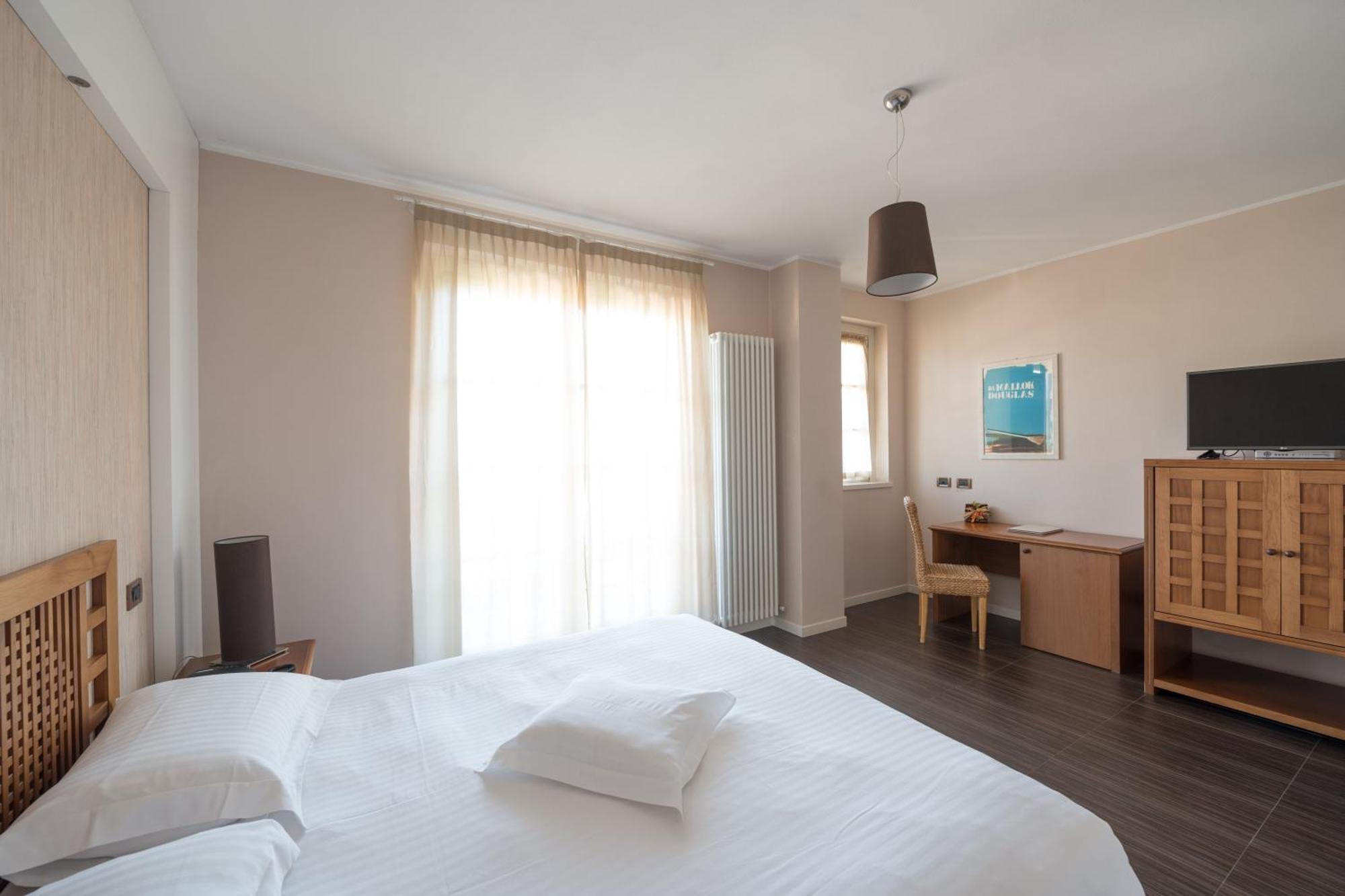 T'Ami Hotel Resort Spa Selvino Kamer foto