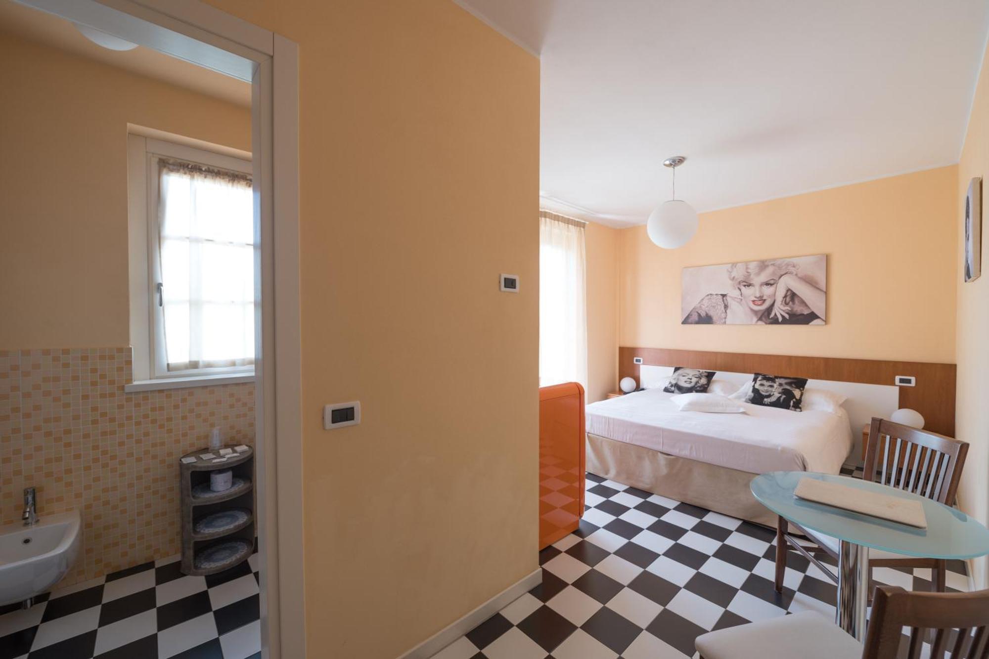 T'Ami Hotel Resort Spa Selvino Buitenkant foto