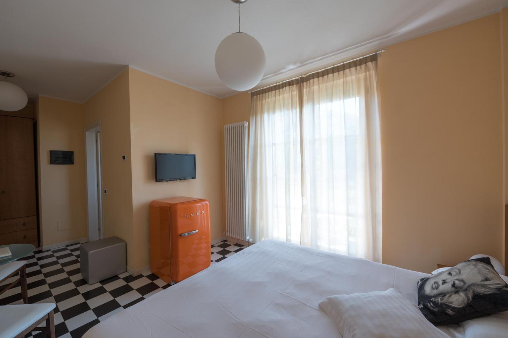 T'Ami Hotel Resort Spa Selvino Buitenkant foto