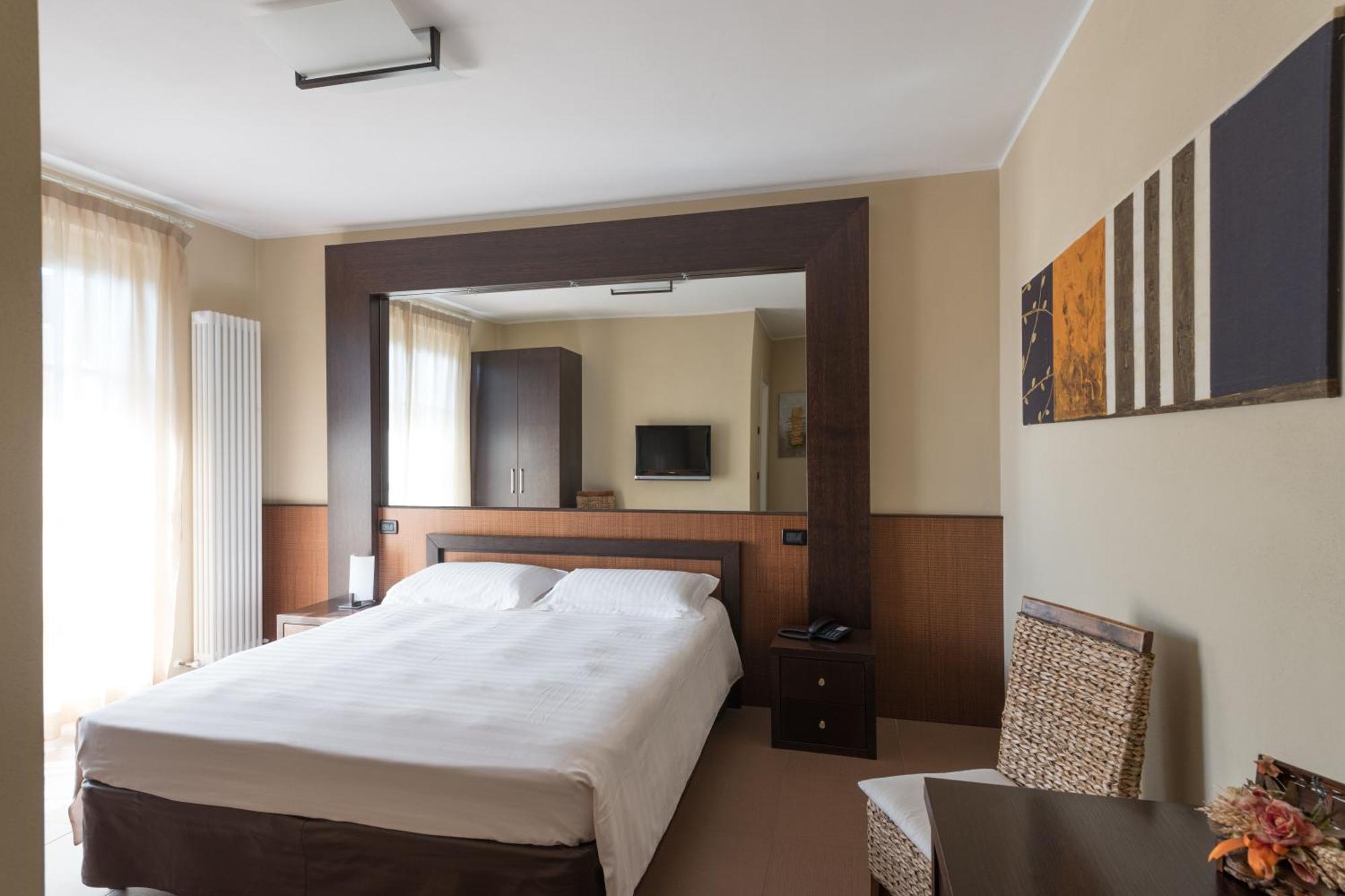 T'Ami Hotel Resort Spa Selvino Buitenkant foto
