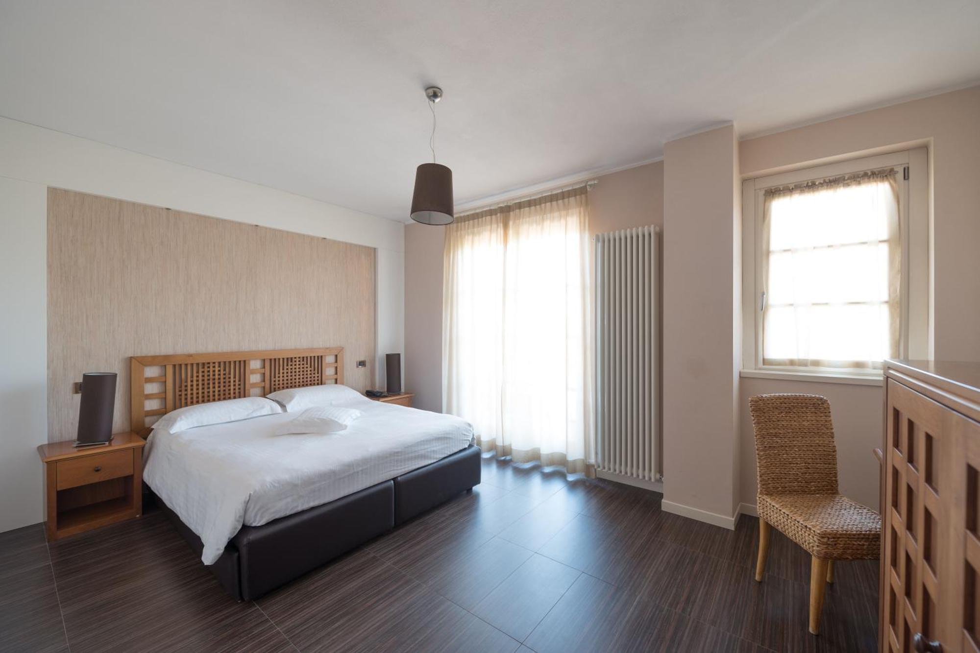 T'Ami Hotel Resort Spa Selvino Buitenkant foto