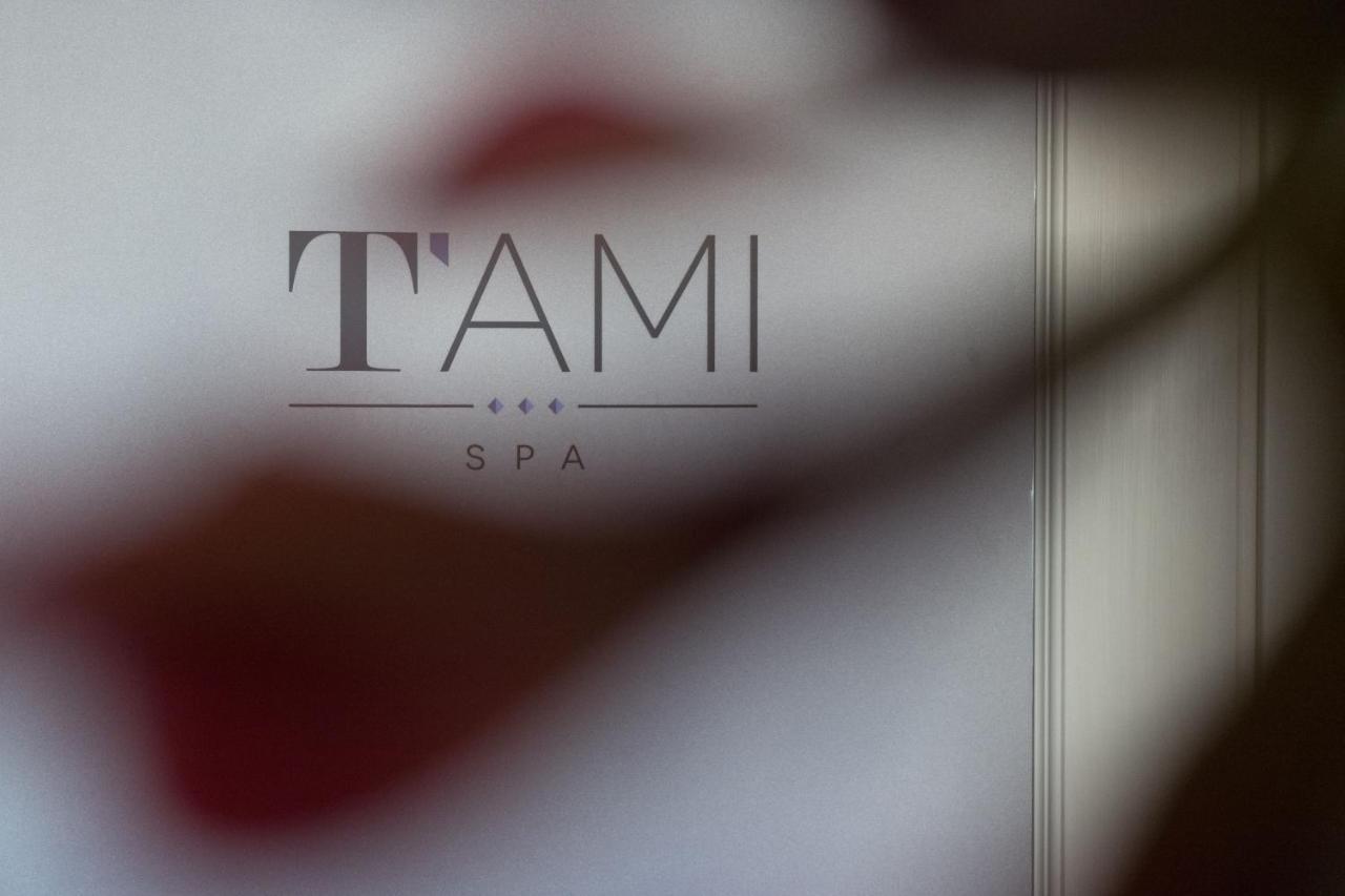 T'Ami Hotel Resort Spa Selvino Buitenkant foto