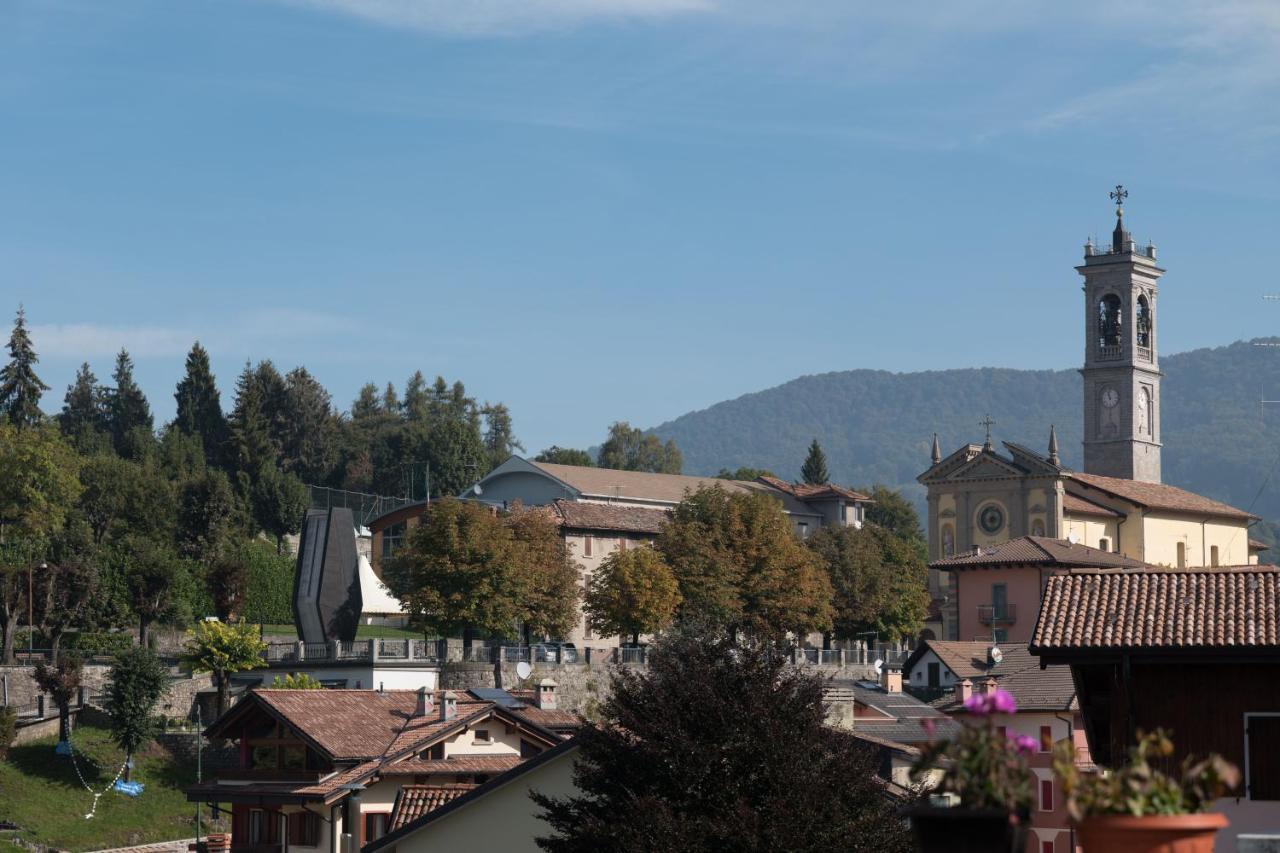 T'Ami Hotel Resort Spa Selvino Buitenkant foto