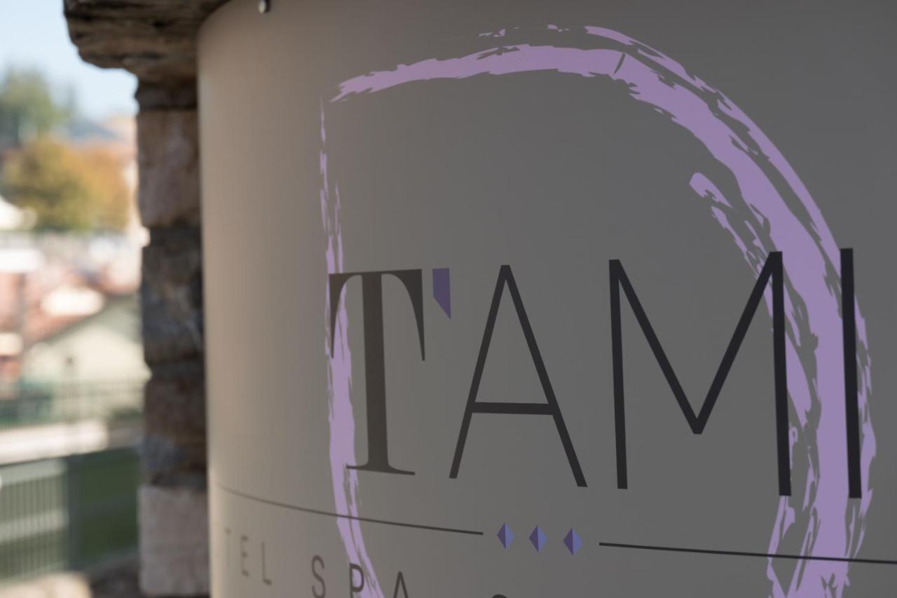 T'Ami Hotel Resort Spa Selvino Buitenkant foto