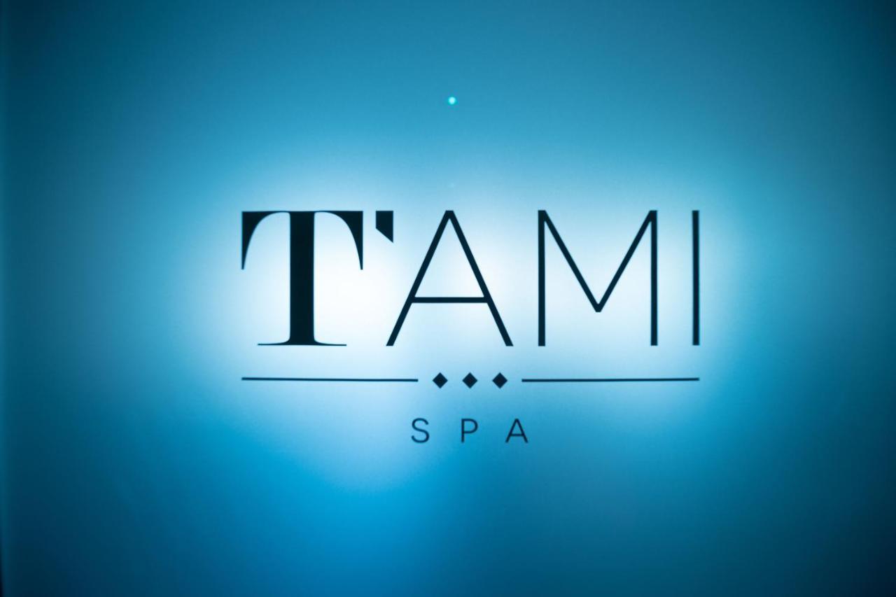 T'Ami Hotel Resort Spa Selvino Buitenkant foto