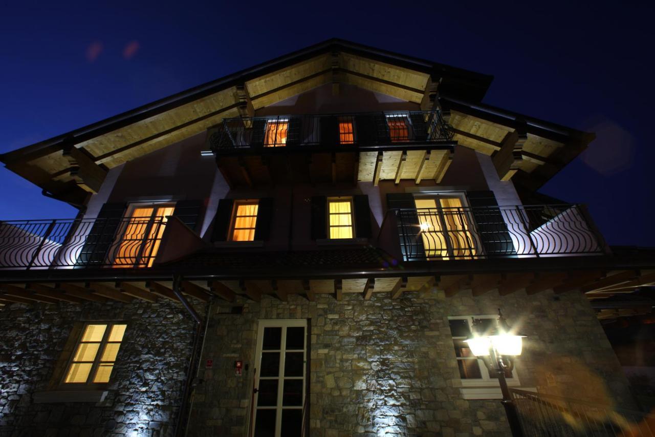 T'Ami Hotel Resort Spa Selvino Buitenkant foto